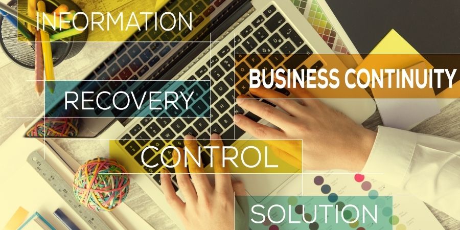 Information, Recovery, Control, Solution and Business Continuity