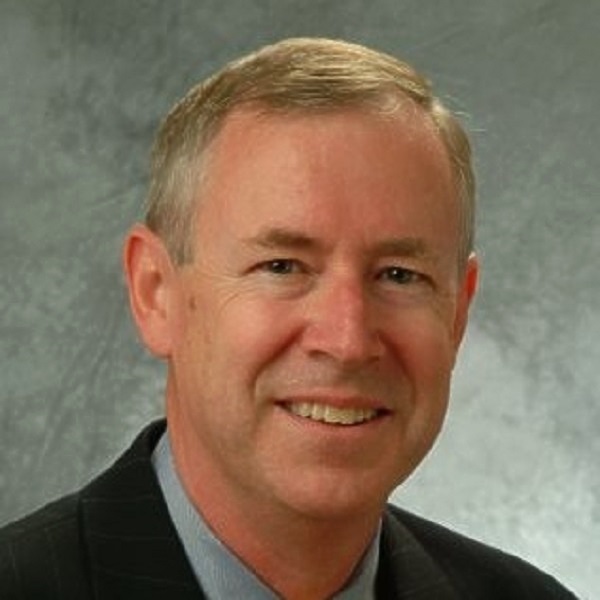 Headshot of Larry Morgan, CEO for Total Therapy