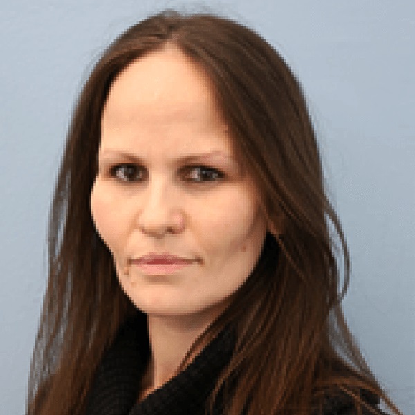 Headshot of Margarita Burakov, Vice President for Product Development for RethinkBH