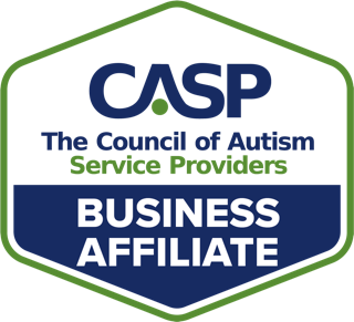 logo of CASP The Counsil of Autism Service Providers Business Affiliate