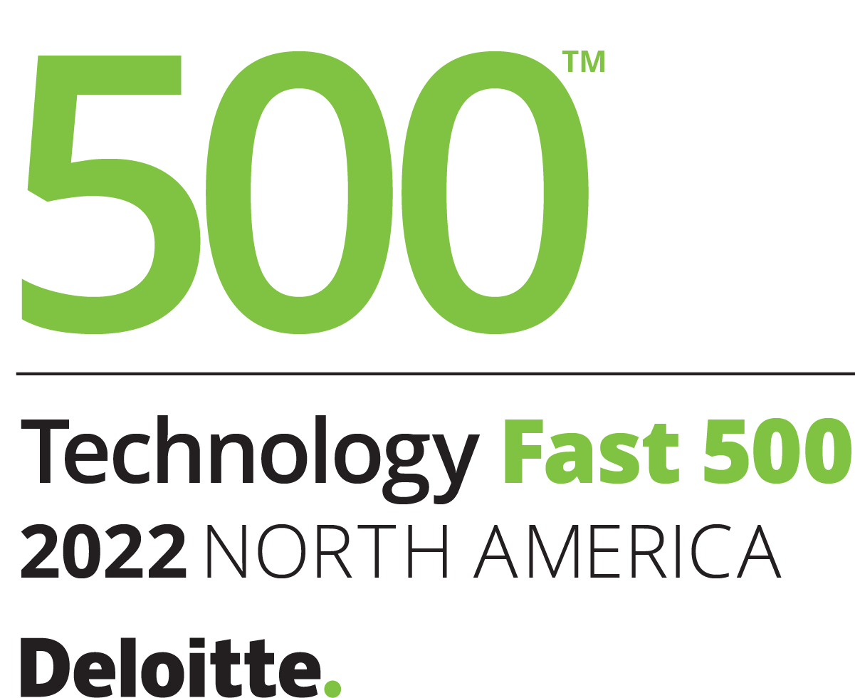 Deloitte Technology Fast 500 2022 North America
