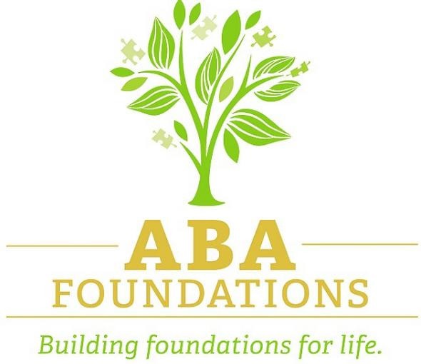 Logo of ABA Foundations Building Foundations for Life