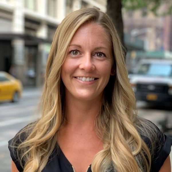 Headshot of Erin Mayberry, Director of Community Engagement for RethinkBH