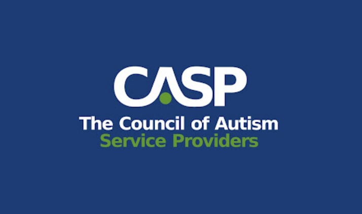 Logo of CASP The Council of Autism Service Providers