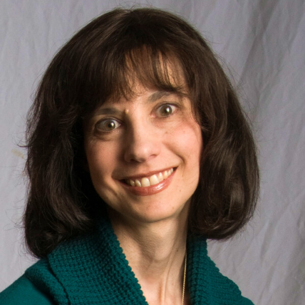 Headshot of Dr. Dorothea Lerman
