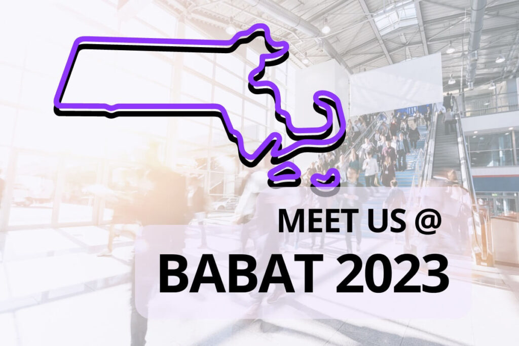 Meet Us @ BABAT 2023