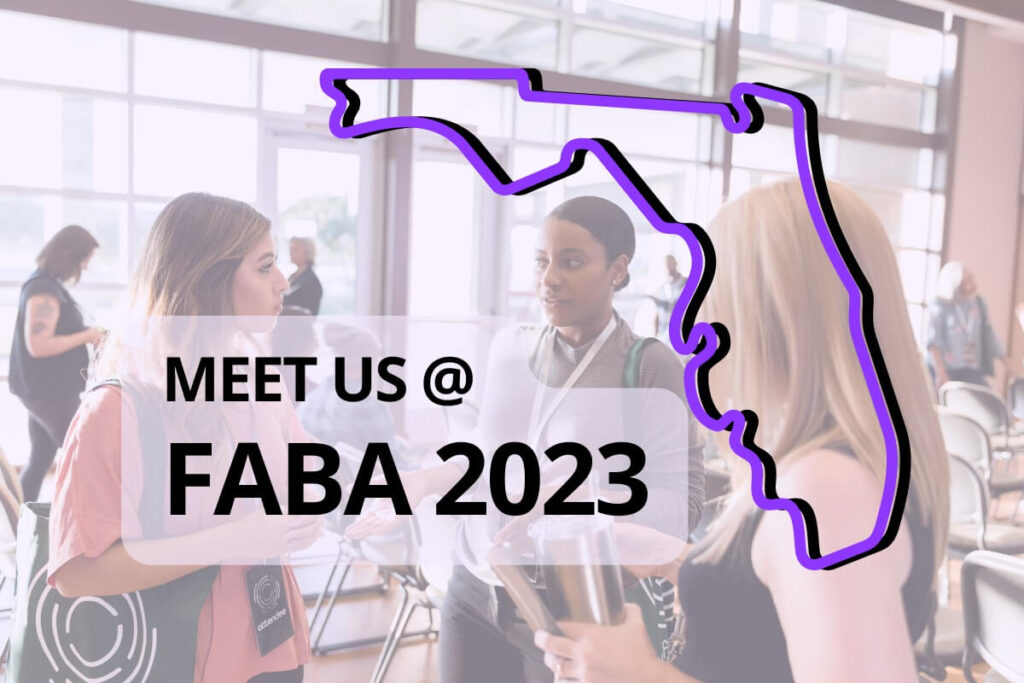 Meet us at FABA 2023
