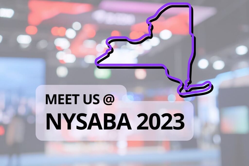 Meet Us at NYSABA 2023