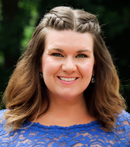 Headshot of Carolyn Volpe M.S., BCBA, LBA, Co-Owner at Accelerate ABA