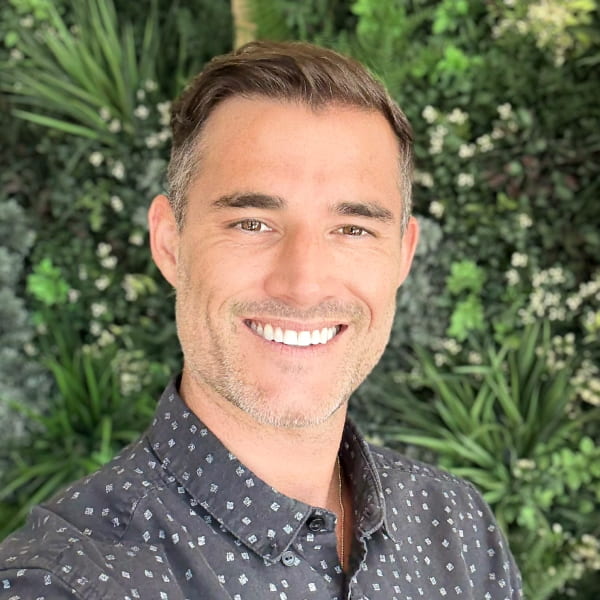 Headshot of Matt Stevens, Vice President of Sales, at RethinkBH