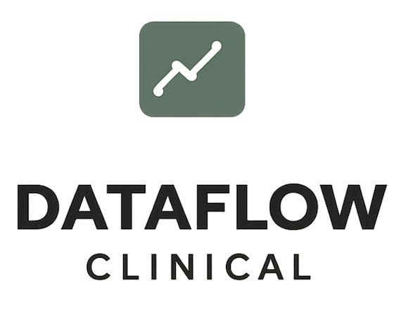 DataFlow Clinical Logo
