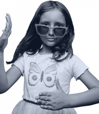 little girl